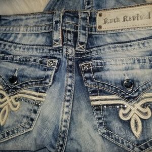 Rock revival bootcut 27